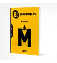 Hız Lgs 2024 8. Sınıf Matematik Soru Bankası