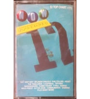 (Plak Değildir KASET tir) Now That's What I Call Vol 12  Various Artists Double Kaset