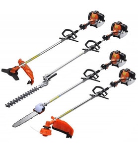 Garden Pro GP520 Çok Amaçlı Multi Tırpan 2.2 Hp