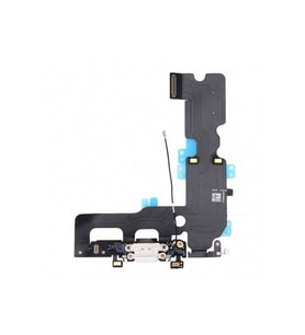 Iphone 7 Plus Uyumlu Full Şarj Soketi (ORJ) Beyaz