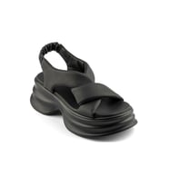 Guja 24Y420-1 Kadın Sandalet Siyah 36-40