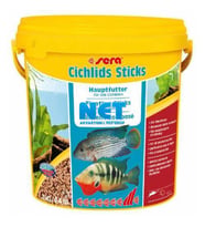 Sera Cichlid Sticks 50 gr Poşette Skt : 10/2025 Kovadan Bölme