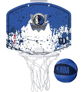 Wilson Unisex Yetişkin Nba Team Mini Hoop Basketbol Topu