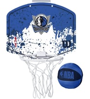 Wilson Unisex Yetişkin Nba Team Mini Hoop Basketbol Topu