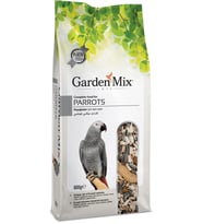 Gardenmix Platin Papağan Yemi 800 Gr