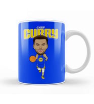Steph Curry Chef Curry Kupa Bardak Porselen