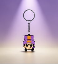 Brawl Stars Mina Anahtarlık