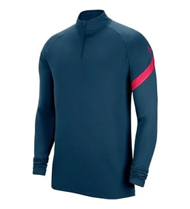 Nike Dry Academy Uzun kol T-Shirt BV6916-432 (Petrol)