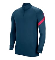 Nike Dry Academy Uzun kol T-Shirt BV6916-432 (Petrol)