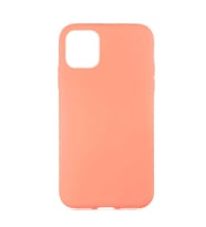 Lexroo iPhone 11 Pro Max Kılıf LSR Lansman Kılıf - Açık Turuncu