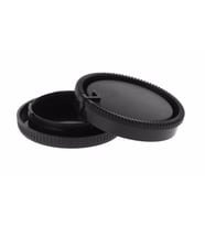 Sony A Mount, Sony Minolta Body ve Lens Arka Kapağı (Siyah)