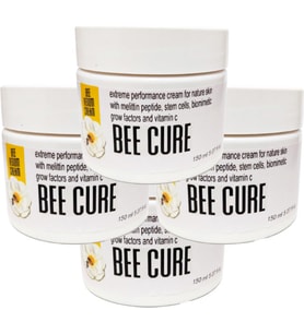 Beecure Venom 150 ml Paincream 4 Adet
