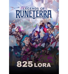 Legends Of Runeterra 825 Lora Cash