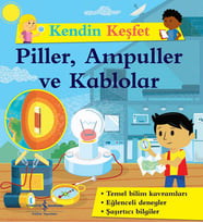 Kendin Keşfet - Piller, Ampuller ve Kablolar