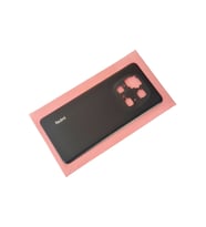 Xiaomi Redmi NOTE 14 PRO-5G-Arka Pil Batarya Kapagı ınal SİYAH