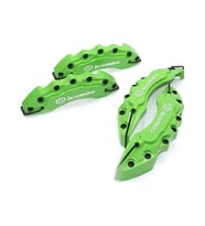 Renault Twingo Uyumlu Brembo Yeşil Kaliper Kapağı 4 Parça Ön Arka Set (Karışık)