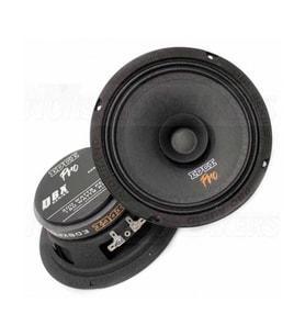 EDBXPRO6W-E0 EDGE DBX Serisi 6 inç 300 watt Profesyonel Ses Midrange Hoparlörleri - Çift
