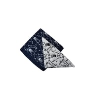 2 Li Set Bandana Kurukafa