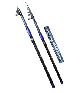 BALZA TORCELLO 420CM 100-300 AKSİYON FULL KARBON BONCUK SÖRF KAMIŞ
