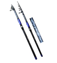 BALZA TORCELLO 420CM 100-300 AKSİYON FULL KARBON BONCUK SÖRF KAMIŞ