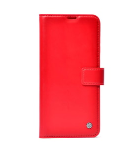 Xiaomi Redmi 15 Kılıf Zore Kar Deluxe Kapaklı Kılıf