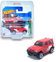 Hot Wheels - Mitsubishi Pajero Evolution (1/64)