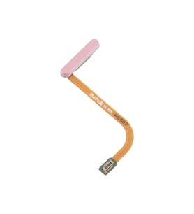 Samsung A26 Parmak İzi Flex Pembe