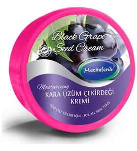 Mecitefendi Kara Üzüm Çekirdeği Kremi 50Ml.