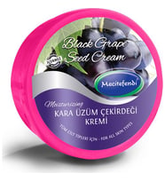 Mecitefendi Kara Üzüm Çekirdeği Kremi 50Ml.