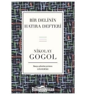 Bir Delinin Hatıra Defteri (Bez Ciltli) - Gogol - Koridor Yayınları