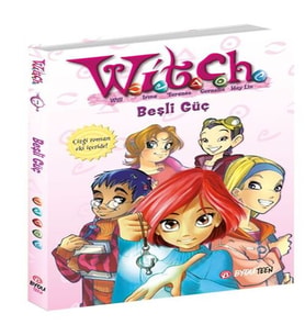 Disney Witch Beşli Güç