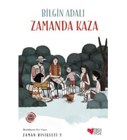 Zaman Bisikleti 3 - Zamanda Kaza