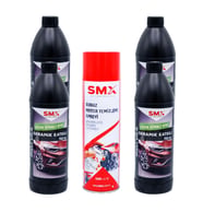 Seramik Cila / Hızlı Cila / Pratik Cila 4 Adet / Susuz Motor Temizleme Spreyi
