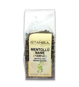İstanbul Baharat Mentollü Nane (Yarpuz) 40 gr