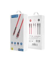 Dc01 Süper Hızlı Micro Usb Kablo 1m 2.4a - Siyah