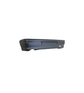 RENAULT R19- EUROPA- 92/01; ARKA TAMPON SİYAH (PLAKA DELİKLİ) (HATHCBACK) (LM) 1412-2600 7701367295