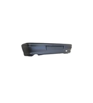 RENAULT R19- EUROPA- 92/01; ARKA TAMPON SİYAH (PLAKA DELİKLİ) (HATHCBACK) (LM) 1412-2600 7701367295