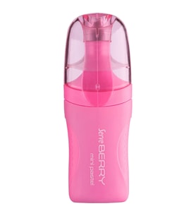 Serve Berry Mini Fosforlu Kalem Pastel Pembe