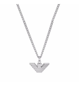 Emporio Armani AJEGS2916-040 Erkek Kolye