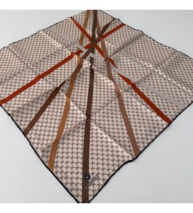 Vissona Twill İpek Eşarp IPK3609