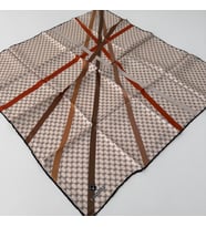 Vissona Twill İpek Eşarp IPK3609