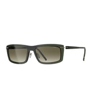 Silhouette 4091 75 5530 Unisex Güneş Gözlüğü (Yeşil)