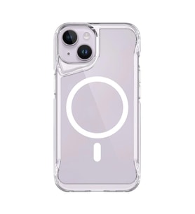 iPhone 14 Plus Kılıf Magsafe Şarj Özellikli T-Max Magsafe Kılıf (Renksiz)