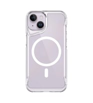 iPhone 14 Plus Kılıf Magsafe Şarj Özellikli T-Max Magsafe Kılıf (Renksiz)