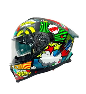 Sway Kapalı Kask Sw 865 Boom