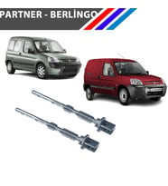 Peugeot Partner Sürgü Kapı Kolu Pimi