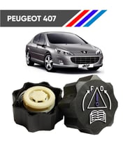 OTOZET Peugeot 407 Radyatör Yedek Su Depo Kapağı 1306J5