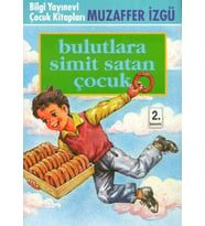 Bulutlara Simit Çocuk