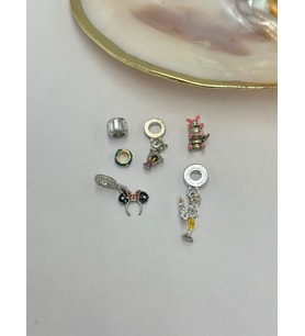 Sallantılı Charm Seti
