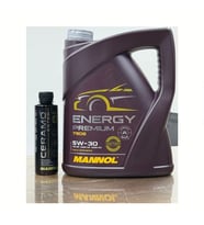 2025 5W30 Energy 7908 5L Motor Yağı  Ceramo Ester 50.000 KM Performans Katkısı